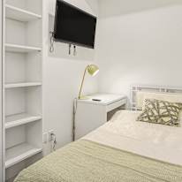 Alina's room