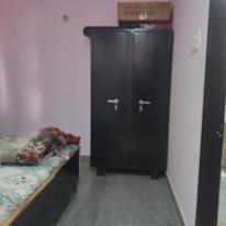 Muskan Yadav's room