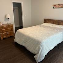 Chantel's room