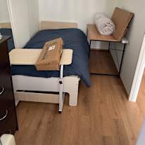 Kimberly  Wong's room