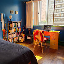 Anita's room