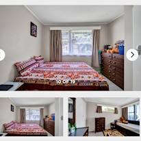 Rohini Gayakwad's room