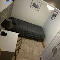 Hugo's room