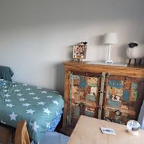 Christina's room