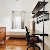 Eugene's room