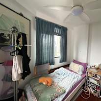 Stephanie Liu's room