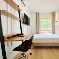 Eugene's room