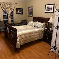 Carmen's room
