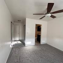 Isabel's room