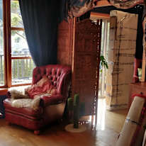 Karl's room