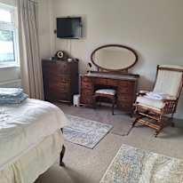 Fiona Macken's room