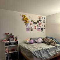 Elijah's room