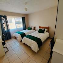 Dimakatso's room