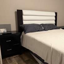 Steven Parry's room