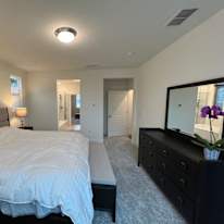 Rebecca's room