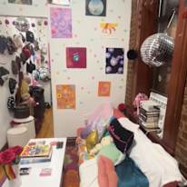 Alexandria's room