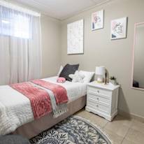 Boitumelo's room