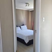 Lusapho Thomas's room