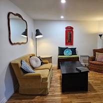 salif's room