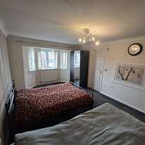 Sree's room