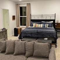 Tommy's room