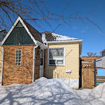 Kristen Feniuk's room