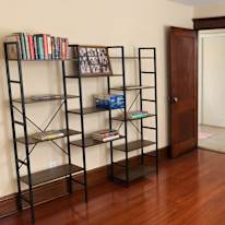 Eastwest's room