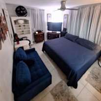 Chris's room