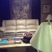 RJ's room