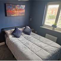 Tony's room