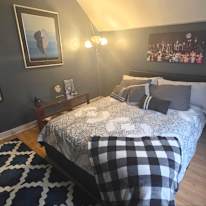 Christopher's room