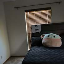 Gloria's room