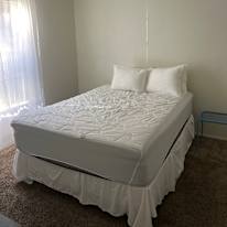 Claudine's room