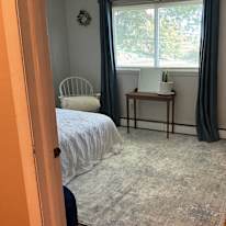 G.'s room