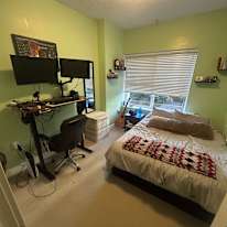 Dawson Dease's room