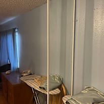 Bukola Afolabi's room
