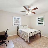 Matt's room