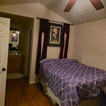 Kristen Smith's room