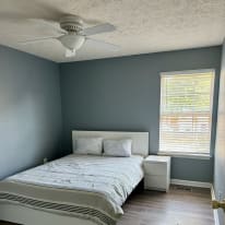 Tina's room