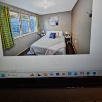 John's room