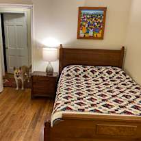 James's room
