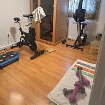 JUANITA MALDONADO's room