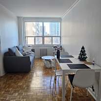 Juan Toro's room