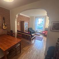 Jackson's room