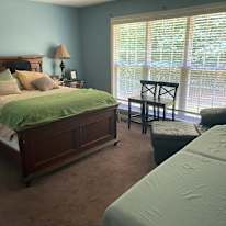 Dennis's room
