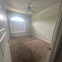 Bryce Halliday's room