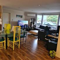 Barry's room