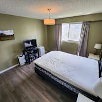 Nige's room