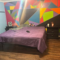 Michelle M Cole's room