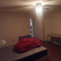 Cherity Deal's room